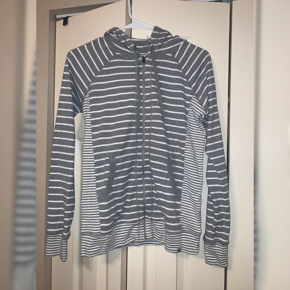 Eddie Bauer Zip with Hood